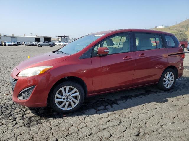 MAZDA 5 SPORT 2015 with VIN JM1CW2BLXF0182412 - Photo from auction