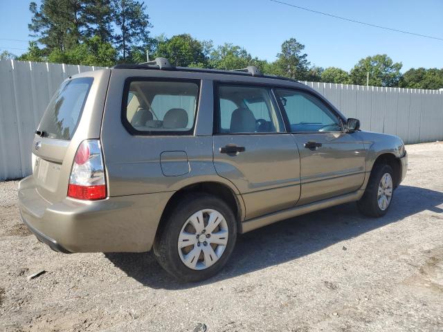 Photo 3 from auction – 2008 SUBARU FORESTER 2 with VIN JF1SG63608H702250