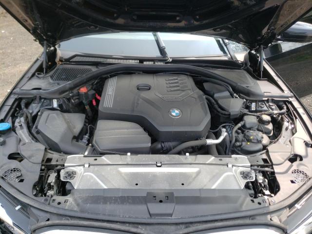 Photo 11 from auction – 2020 BMW 330XI with VIN 3MW5R7J09L8B38338