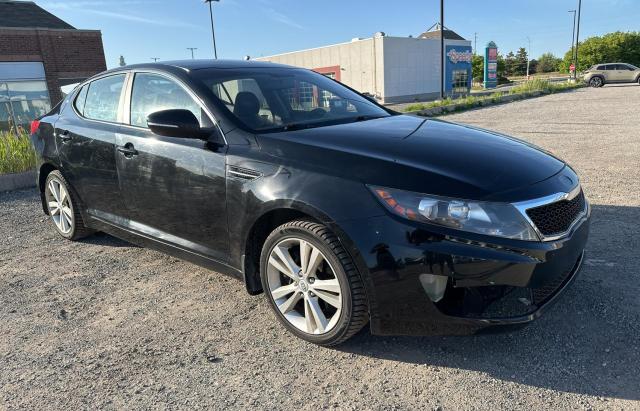 KIA OPTIMA LX 2013 with VIN KNAGM4A71D5422046 - Photo from auction