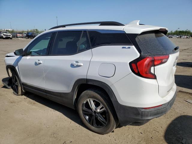 Photo 2 from auction – 2019 GMC TERRAIN SL with VIN 3GKALTEV5KL102146