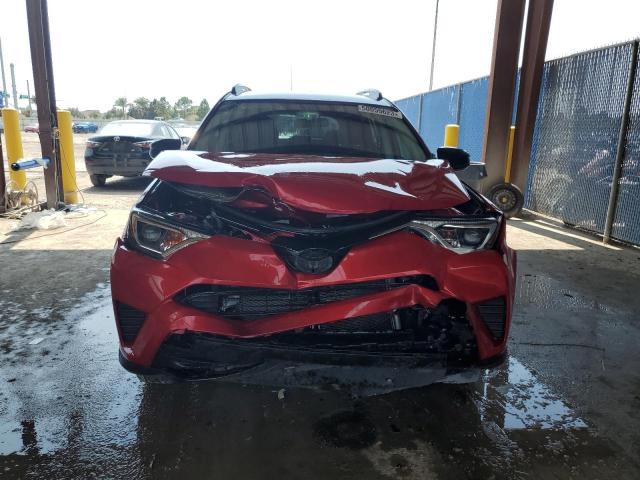 Photo 5 from auction – 2016 TOYOTA RAV4 LE with VIN 2T3ZFREV6GW235944