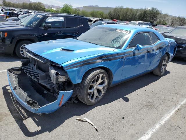 DODGE CHALLENGER 2015 with VIN 2C3CDZBG4FH775152 - Photo from auction