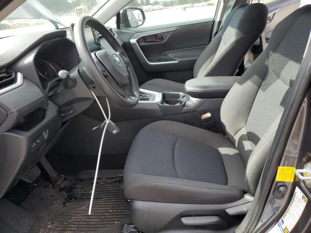 Photo 7 from auction – 2021 TOYOTA RAV4 LE with VIN 2T3G1RFV5MC229991