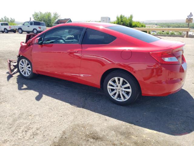 Foto 2 de la subasta – 2012 HONDA CIVIC EX con VIN 2HGFG3B86CH521302