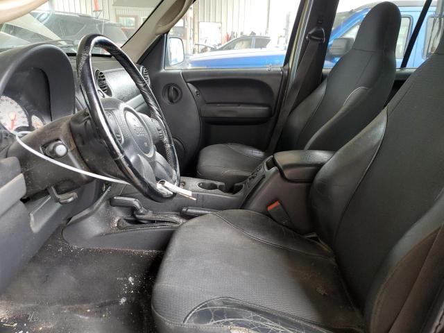 Photo 7 from auction – 2002 JEEP LIBERTY RE with VIN 1J4GL38K72W332251