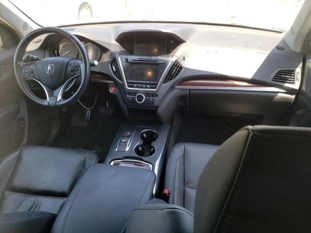 Photo 8 from auction – 2016 ACURA MDX TECHNO with VIN 5FRYD4H43GB022526