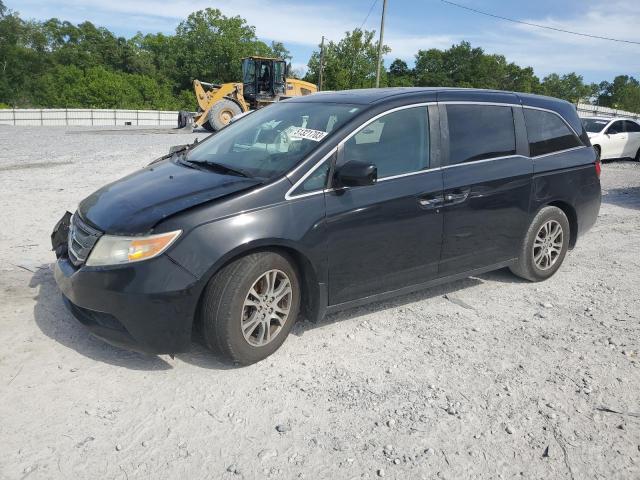 HONDA ODYSSEY EX 2013 with VIN 5FNRL5H62DB072104 - Photo from auction