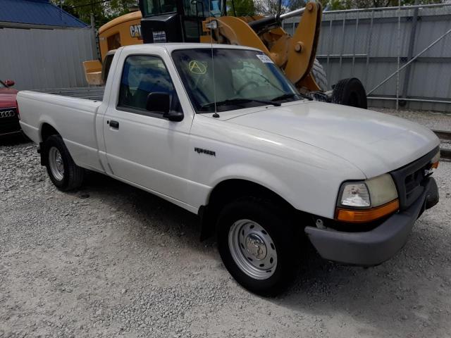 Photo 4 from auction – 2000 FORD RANGER with VIN 1FTYR10C0YPA46519