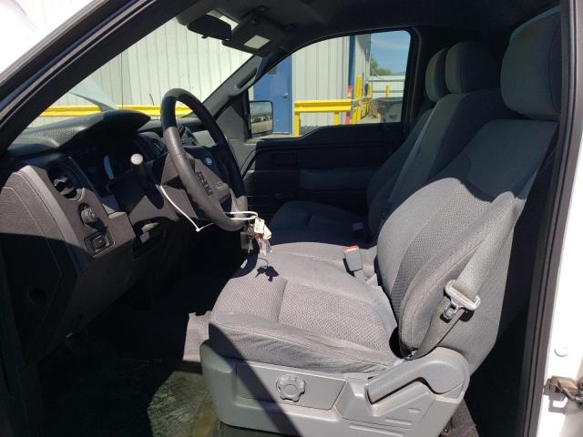 Photo 7 from auction – 2012 FORD F150 with VIN 1FTNF1CF4CKD33823