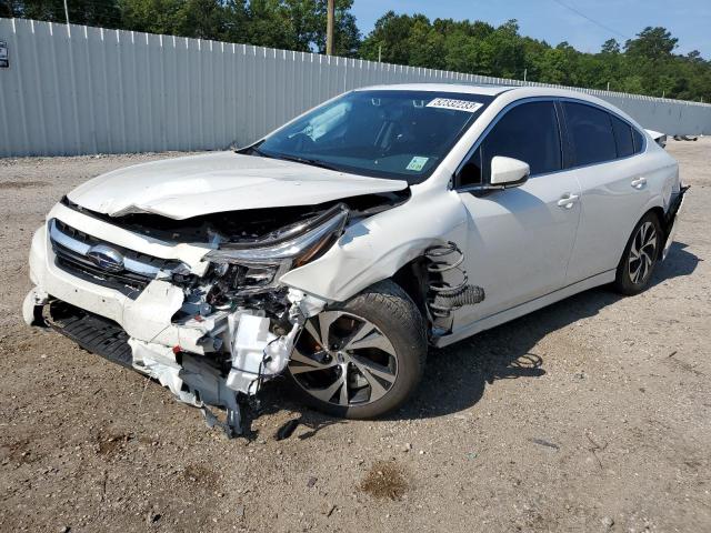 SUBARU LEGACY PRE 2022 with VIN 4S3BWAF63N3017390 - Photo from auction