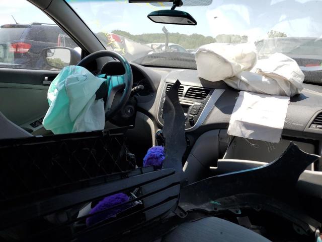 Photo 8 from auction – 2015 HYUNDAI ACCENT GLS with VIN KMHCT4AE7FU797043