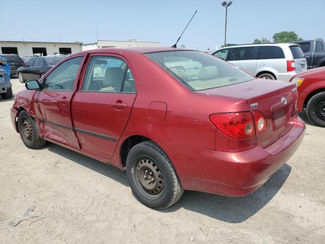 Photo 2 from auction – 2007 TOYOTA COROLLA CE with VIN JTDBR32E070122179