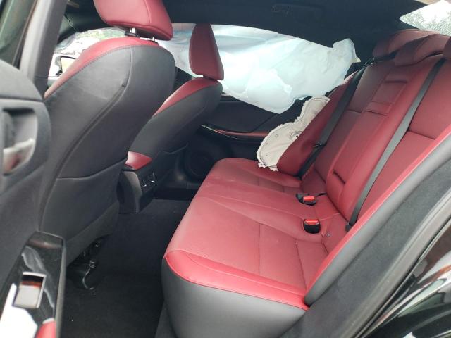 Photo 10 from auction – 2021 LEXUS IS 300 with VIN JTHAA1D27M5112272