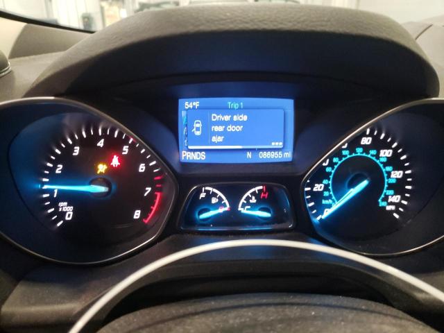 Photo 9 from auction – 2014 FORD ESCAPE SE with VIN 1FMCU9GX0EUE40501