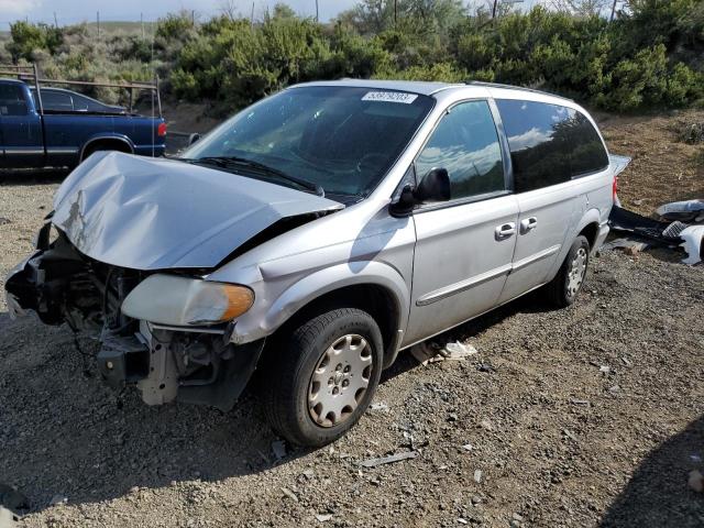 CHRYSLER TOWN & COU 2003 with VIN 2C4GP44383R259819 - Photo from auction