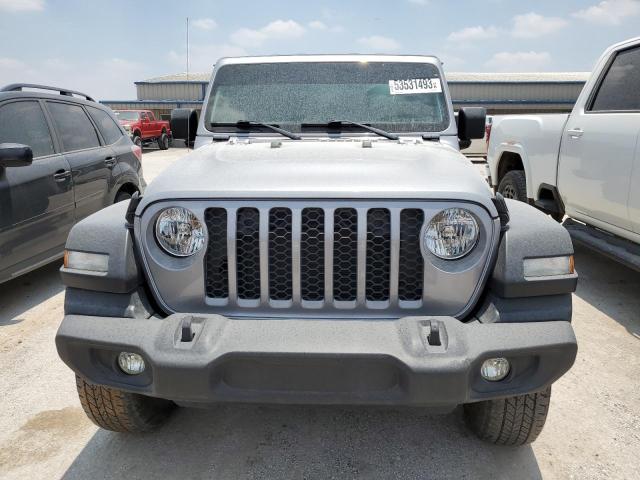 Photo 5 from auction – 2020 JEEP GLADIATOR with VIN 1C6HJTAG3LL168318