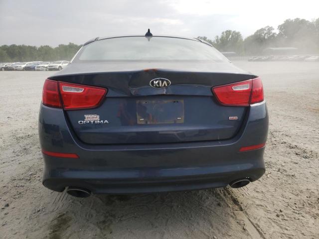 Photo 6 from auction – 2015 KIA OPTIMA LX with VIN 5XXGM4A79FG467009