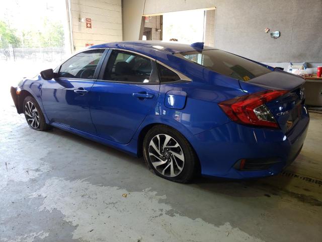 Photo 2 from auction – 2018 HONDA CIVIC EX with VIN 19XFC2F75JE204402