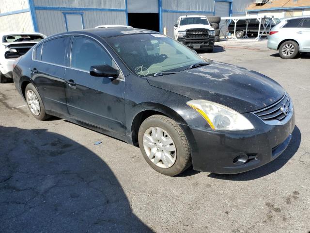 Photo 4 from auction – 2012 NISSAN ALTIMA BAS with VIN 1N4AL2AP1CC244039
