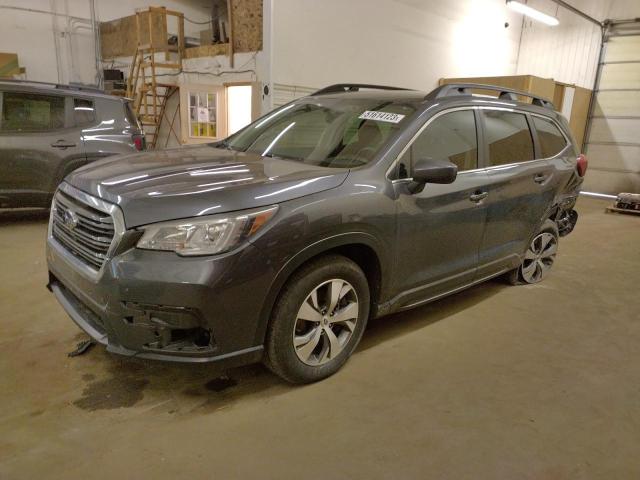 SUBARU ASCENT PRE 2019 with VIN 4S4WMACDXK3441764 - Photo from auction