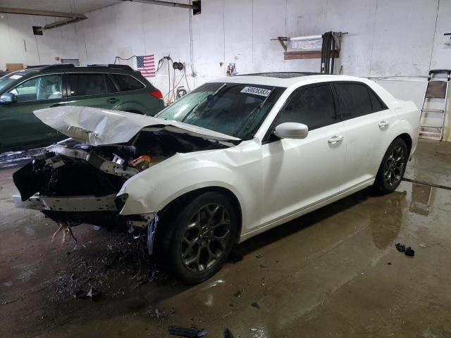 CHRYSLER 300 S 2015 with VIN 2C3CCAGG8FH815715 - Photo from auction