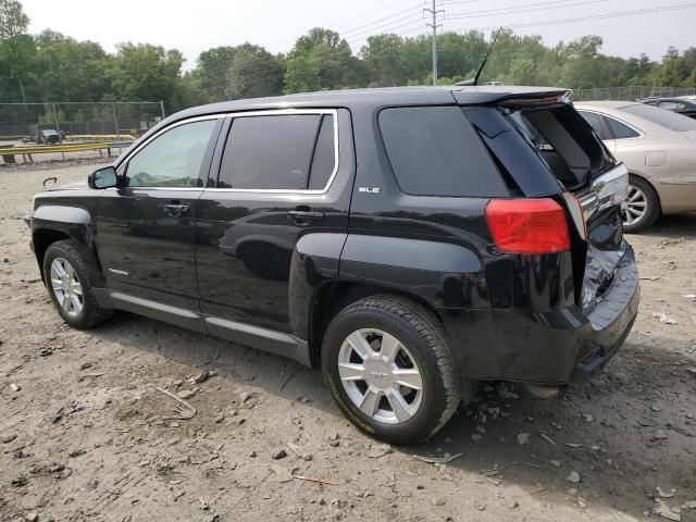 Photo 2 from auction – 2012 GMC TERRAIN SL with VIN 2GKALMEK2C6267234