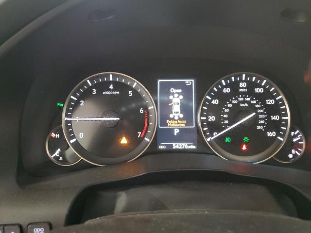 Photo 9 from auction – 2017 LEXUS ES 350 with VIN 58ABK1GG4HU060609