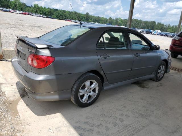 Photo 3 from auction – 2006 TOYOTA COROLLA CE with VIN 2T1BR32E45C458131
