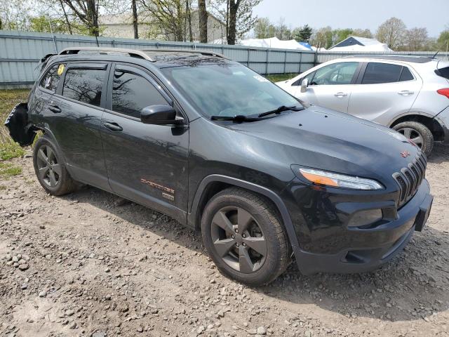 Photo 4 from auction – 2016 JEEP CHEROKEE L with VIN 1C4PJMCS2GW268880