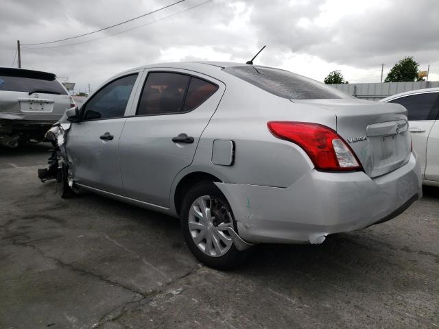 Photo 2 from auction – 2016 NISSAN VERSA S with VIN 3N1CN7AP0GL821134