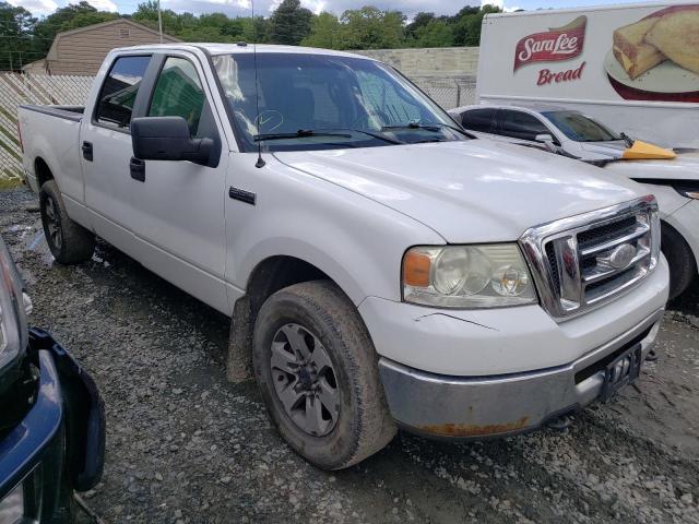 Photo 4 from auction – 2007 FORD F150 SUPER with VIN 1FTPW14V77FA57747