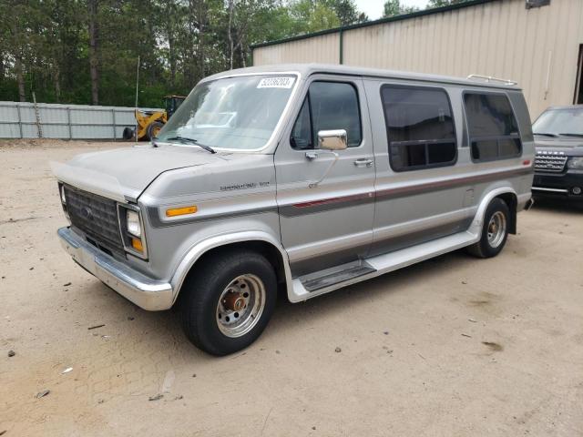 FORD ECONOLINE 1988 with VIN 1FDEE14N8JHA63915 - Photo from auction