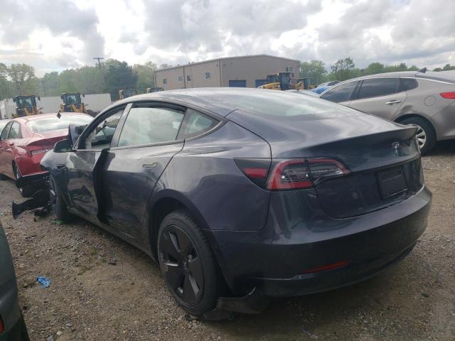 Photo 2 from auction – 2022 TESLA MODEL 3 with VIN 5YJ3E1EA3NF372494