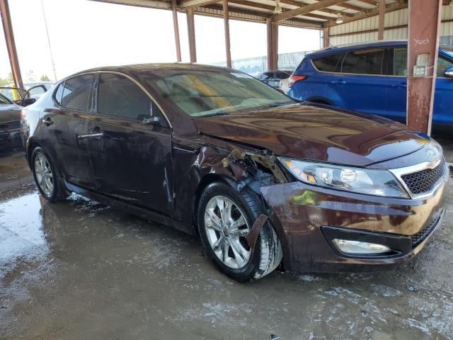 Photo 4 from auction – 2013 KIA OPTIMA EX with VIN 5XXGN4A7XDG195001