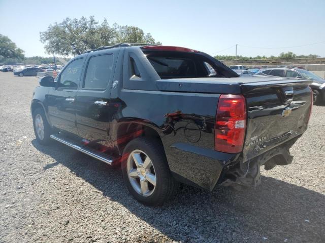 Photo 2 from auction – 2013 CHEVROLET AVALANCHE with VIN 3GNTKFE75DG267868