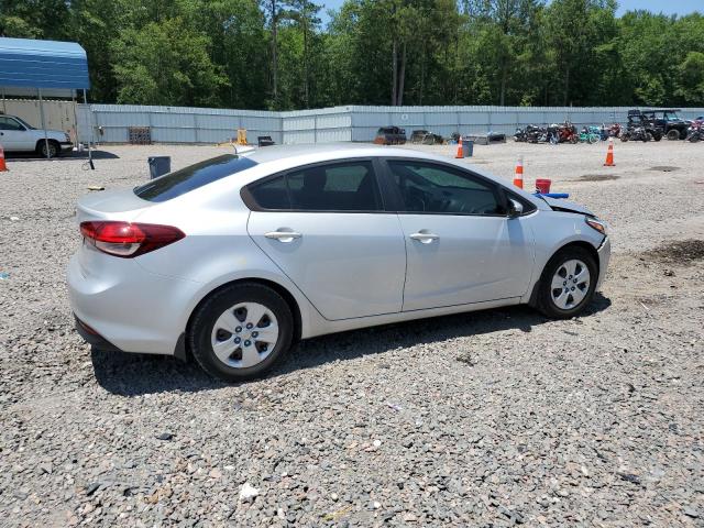 Photo 3 from auction – 2018 KIA FORTE LX with VIN 3KPFL4A72JE182510