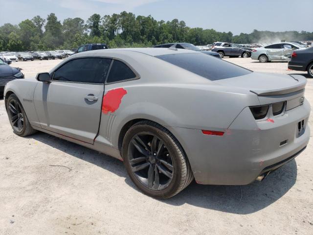 Photo 2 from auction – 2012 CHEVROLET CAMARO LS with VIN 2G1FA1E30C9117113