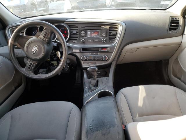 Photo 8 from auction – 2015 KIA OPTIMA LX with VIN 5XXGM4A75FG386802