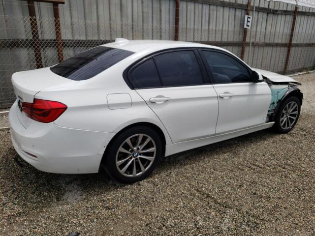Photo 3 from auction – 2016 BMW 320 I with VIN WBA8E1G58GNT35254