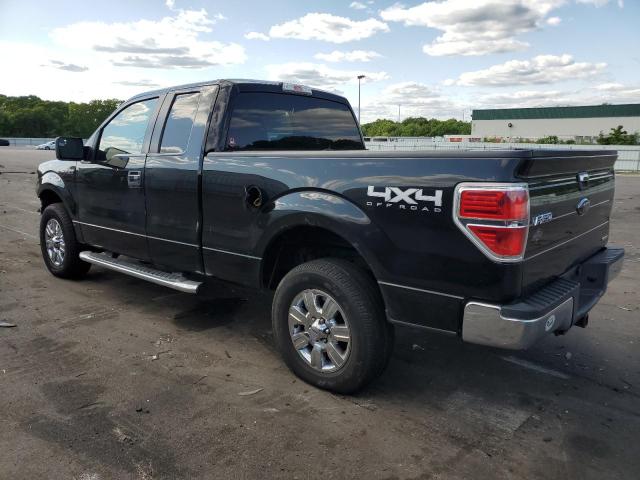 Photo 2 from auction – 2011 FORD F150 SUPER with VIN 1FTFX1EF4BFA49453