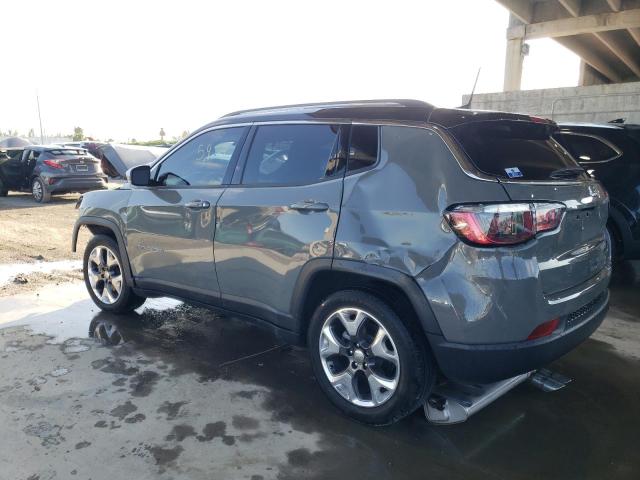 Photo 2 from auction – 2021 JEEP COMPASS LI with VIN 3C4NJCCB3MT508571