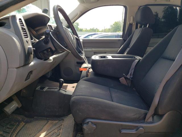 Photo 7 from auction – 2010 CHEVROLET SILVERADO with VIN 1GC4KVBG0AF142835