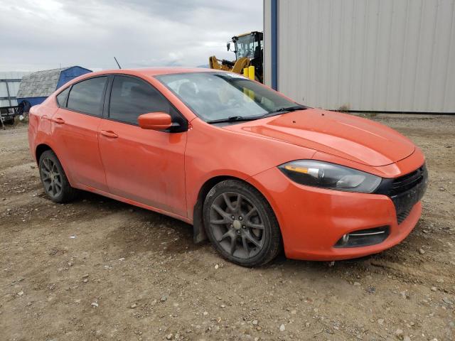 Photo 4 from auction – 2015 DODGE DART SXT with VIN 1C3CDFBB6FD331027