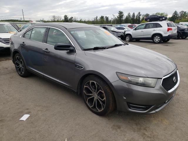 Photo 4 from auction – 2013 FORD TAURUS SHO with VIN 1FAHP2KT7DG166214