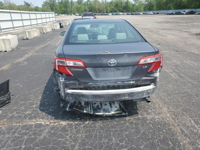 Photo 6 from auction – 2013 TOYOTA CAMRY L with VIN 4T4BF1FK5DR325782