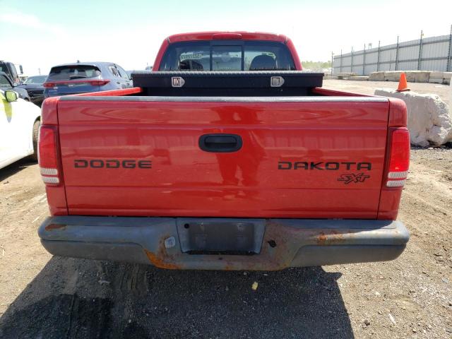 Photo 6 from auction – 2003 DODGE DAKOTA SXT with VIN 1D7FL16X13S319143