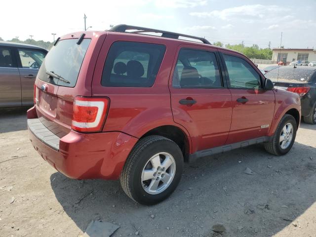 Photo 3 from auction – 2008 FORD ESCAPE XLS with VIN 1FMCU02Z18KA39012