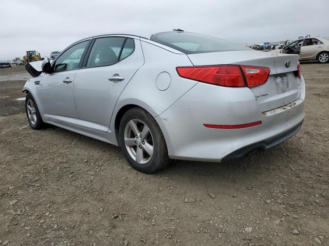 Photo 2 from auction – 2014 KIA OPTIMA LX with VIN 5XXGM4A77EG313168