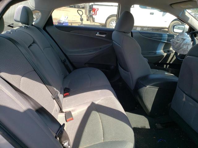 Photo 10 from auction – 2014 HYUNDAI SONATA GLS with VIN 5NPEB4AC1EH869961